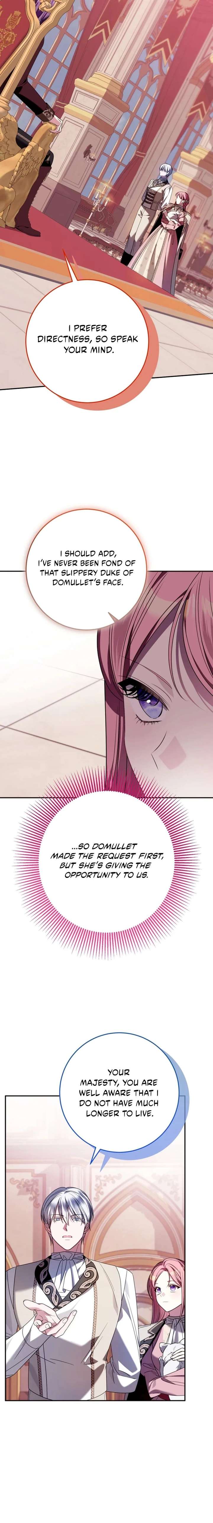 I Met the Male Lead In Prison (2023) Chapter 78 - Page 10