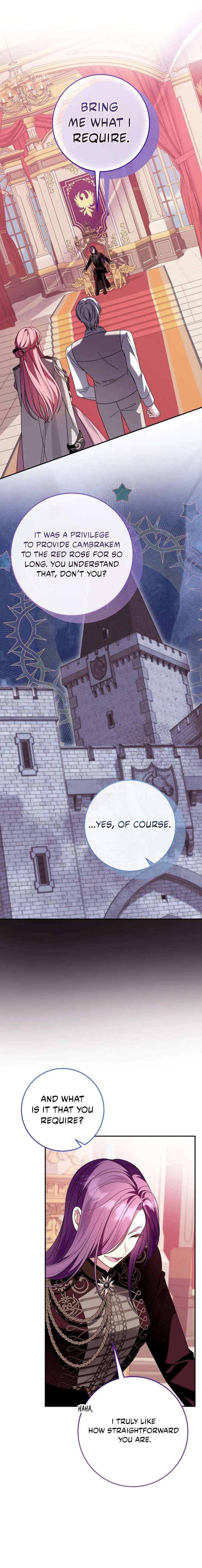 I Met the Male Lead In Prison (2023) Chapter 78 - Page 12