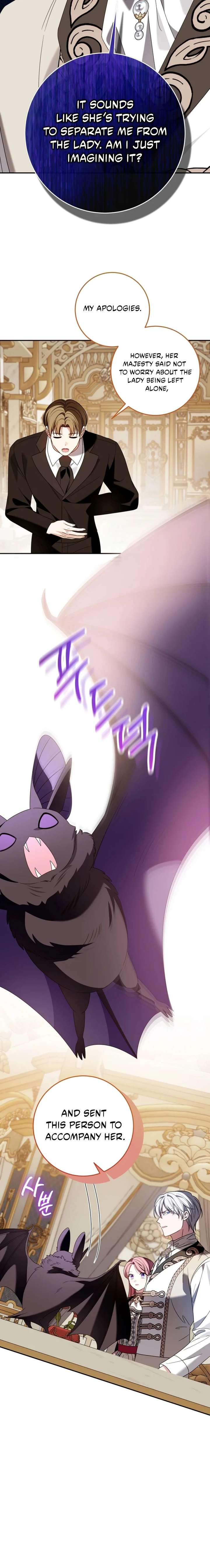 I Met the Male Lead In Prison (2023) Chapter 78 - Page 21