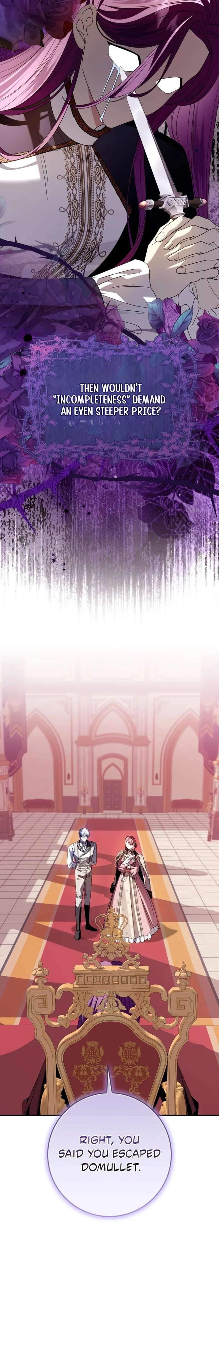 I Met the Male Lead In Prison (2023) Chapter 78 - Page 8