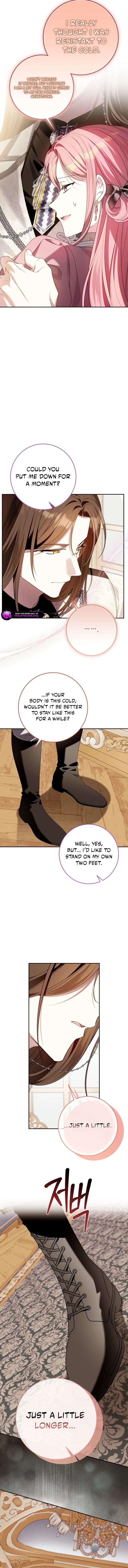 I Met the Male Lead In Prison (2023) Chapter 79 - Page 10