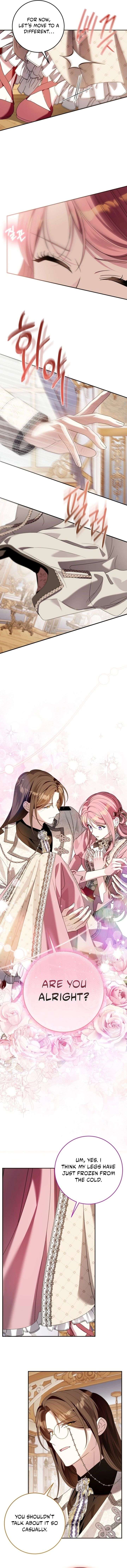 I Met the Male Lead In Prison (2023) Chapter 79 - Page 9