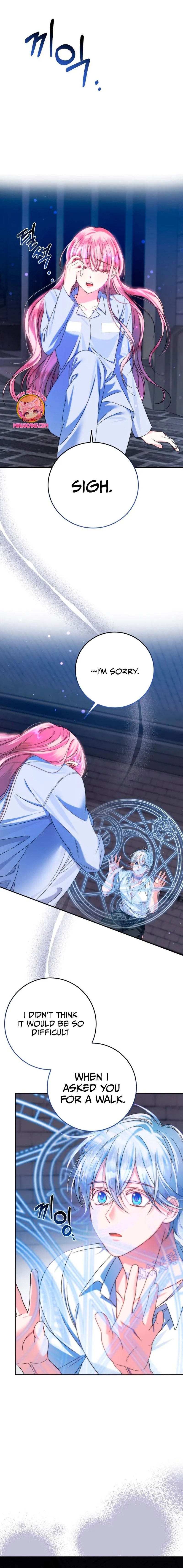 I Met the Male Lead In Prison (2023) Chapter 8 - Page 10