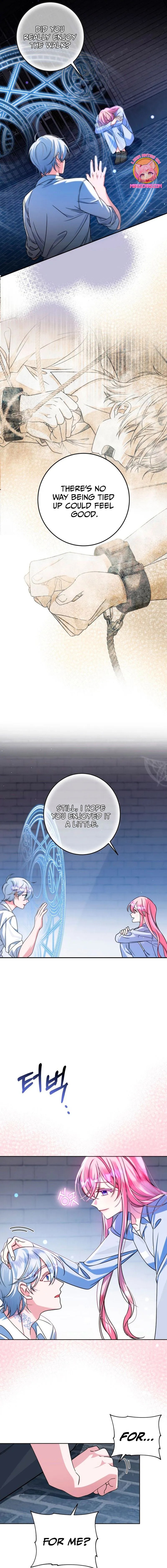 I Met the Male Lead In Prison (2023) Chapter 8 - Page 11