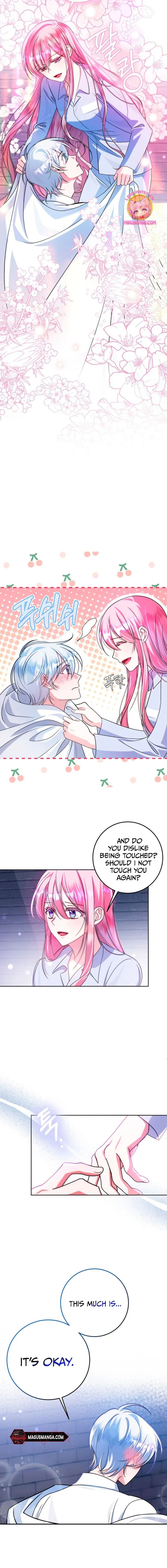 I Met the Male Lead In Prison (2023) Chapter 8 - Page 14