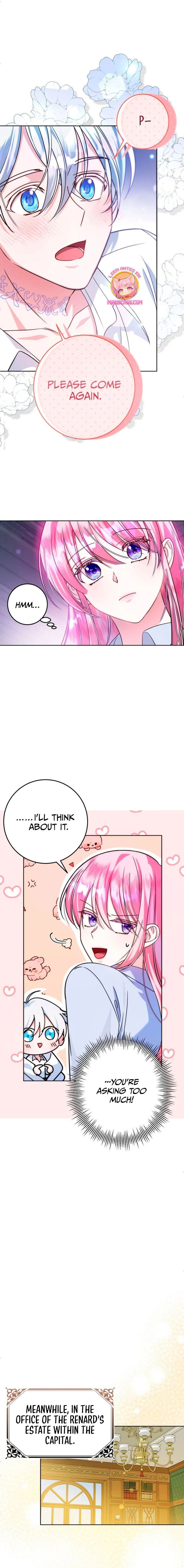 I Met the Male Lead In Prison (2023) Chapter 8 - Page 15