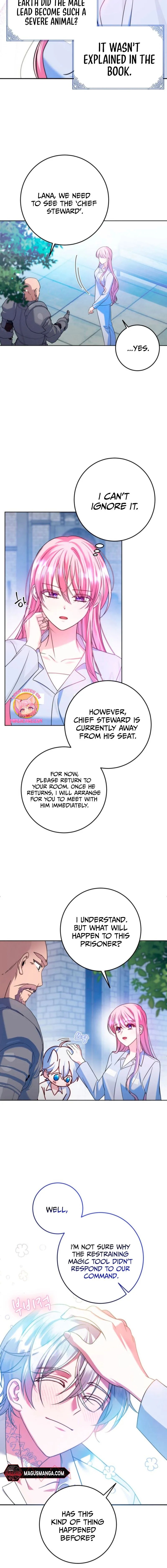 I Met the Male Lead In Prison (2023) Chapter 8 - Page 6