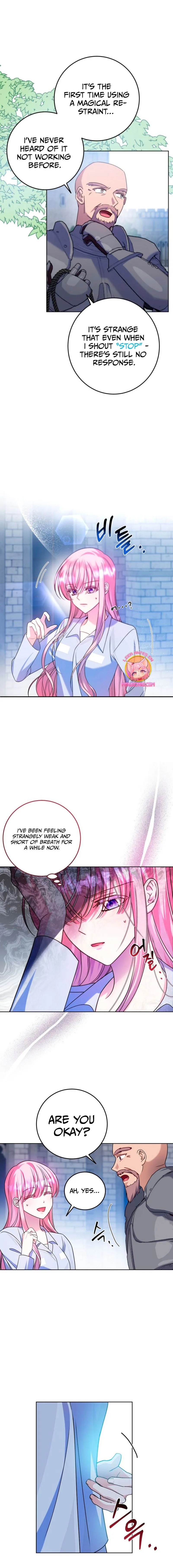 I Met the Male Lead In Prison (2023) Chapter 8 - Page 7