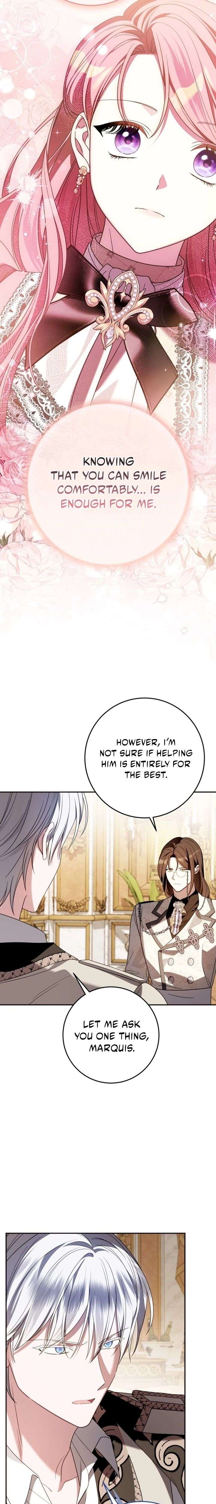 I Met the Male Lead In Prison (2023) Chapter 80 - Page 10