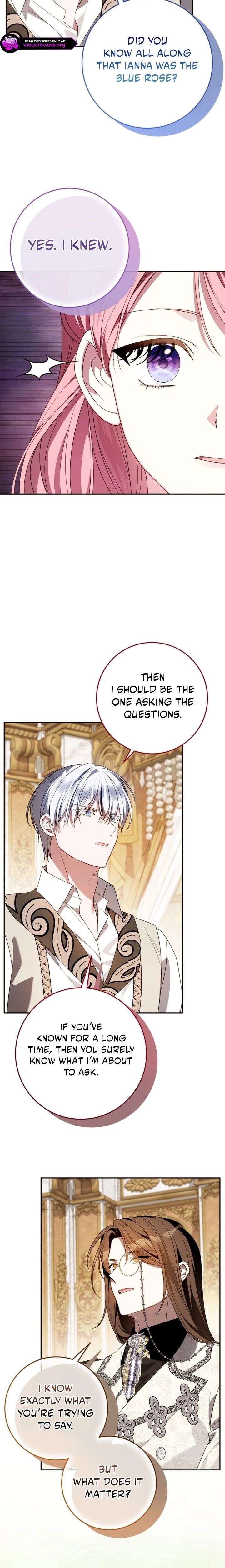 I Met the Male Lead In Prison (2023) Chapter 80 - Page 11