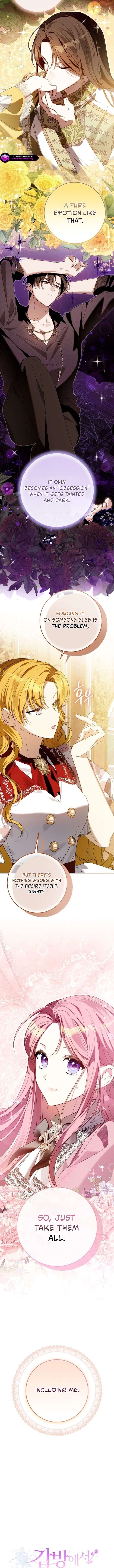 I Met the Male Lead In Prison (2023) Chapter 80 - Page 15