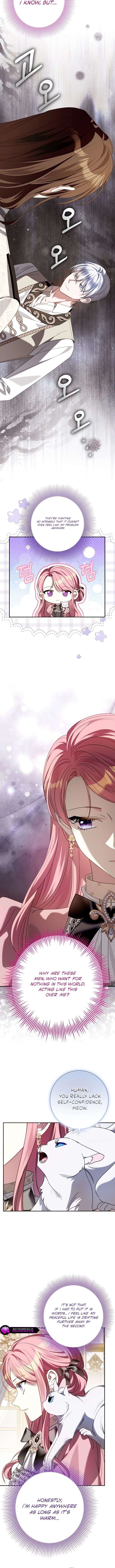 I Met the Male Lead In Prison (2023) Chapter 80 - Page 3