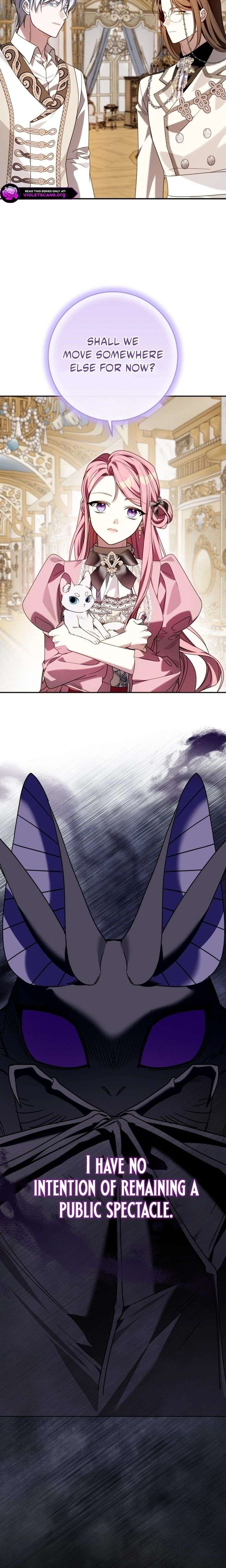 I Met the Male Lead In Prison (2023) Chapter 80 - Page 5