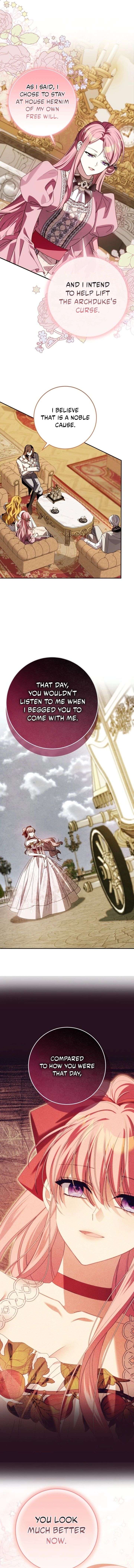 I Met the Male Lead In Prison (2023) Chapter 80 - Page 9