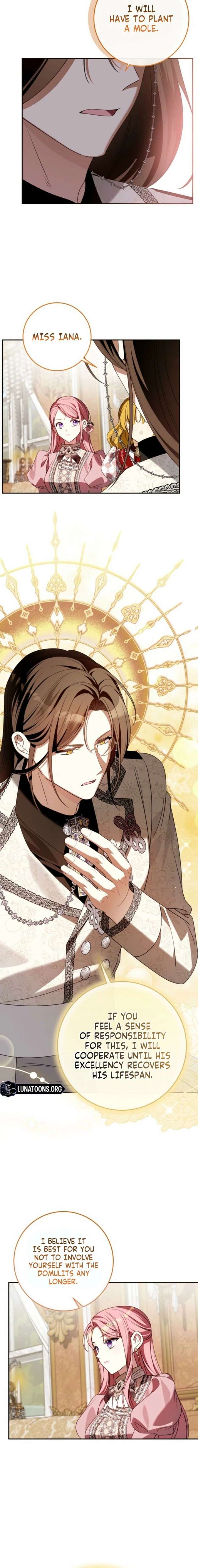 I Met the Male Lead In Prison (2023) Chapter 81 - Page 10