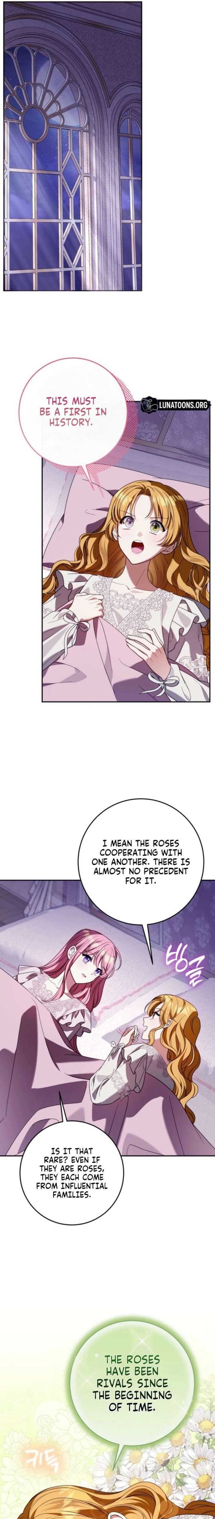 I Met the Male Lead In Prison (2023) Chapter 81 - Page 13