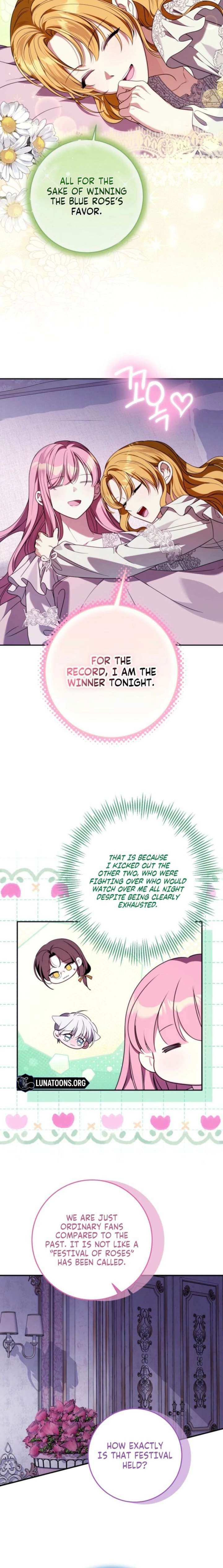 I Met the Male Lead In Prison (2023) Chapter 81 - Page 14