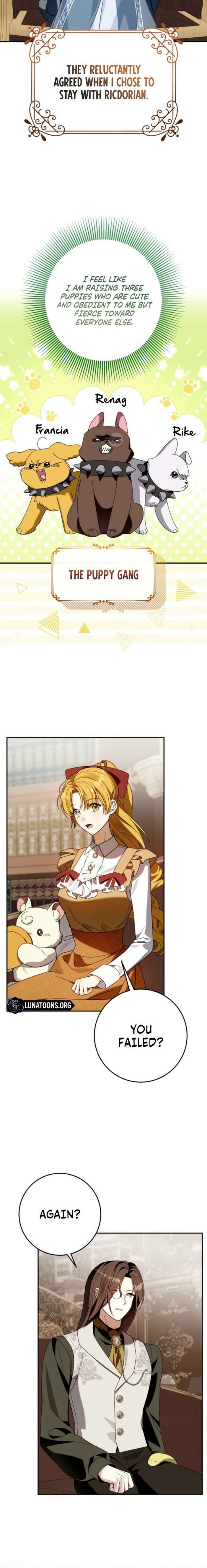 I Met the Male Lead In Prison (2023) Chapter 81 - Page 18