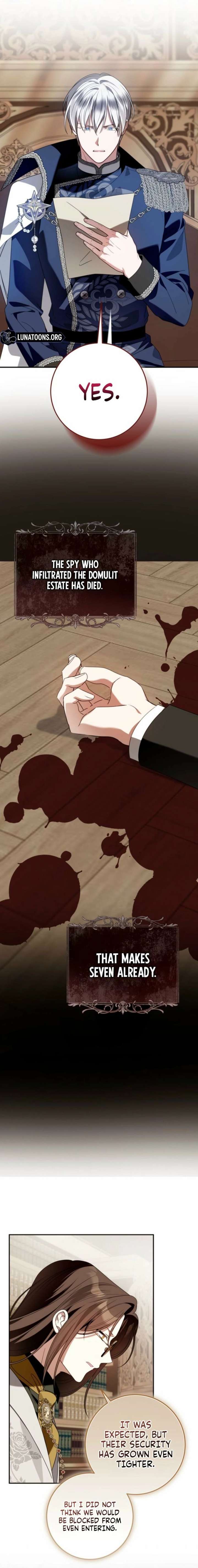 I Met the Male Lead In Prison (2023) Chapter 81 - Page 19