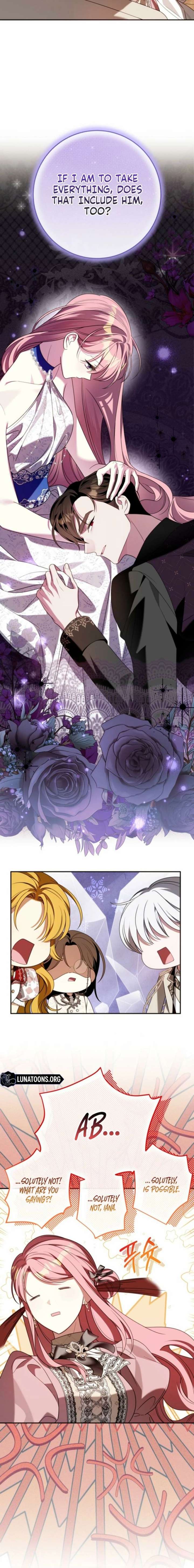 I Met the Male Lead In Prison (2023) Chapter 81 - Page 6