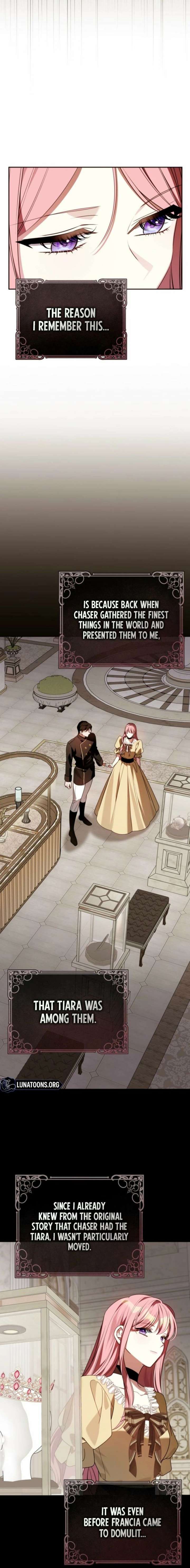 I Met the Male Lead In Prison (2023) Chapter 81 - Page 8