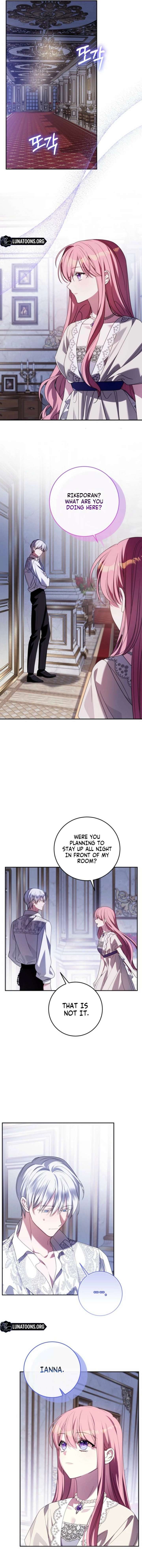 I Met the Male Lead In Prison (2023) Chapter 82 - Page 11