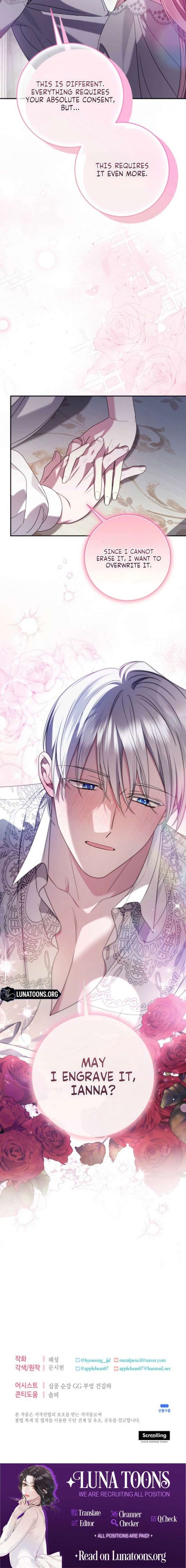 I Met the Male Lead In Prison (2023) Chapter 82 - Page 19