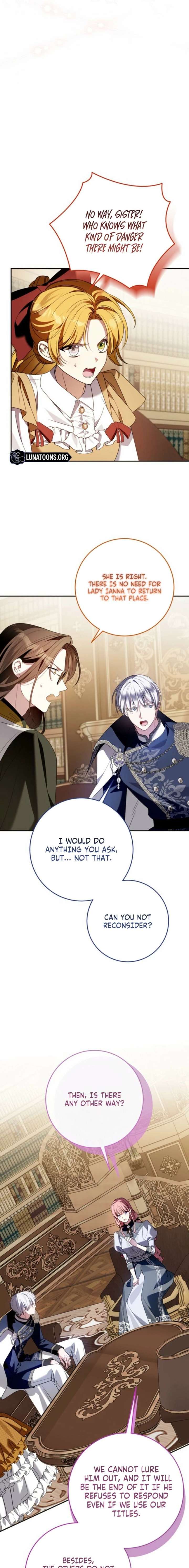 I Met the Male Lead In Prison (2023) Chapter 82 - Page 5