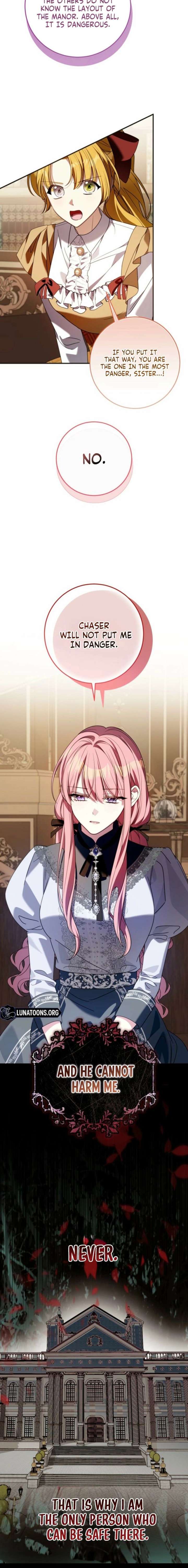 I Met the Male Lead In Prison (2023) Chapter 82 - Page 6