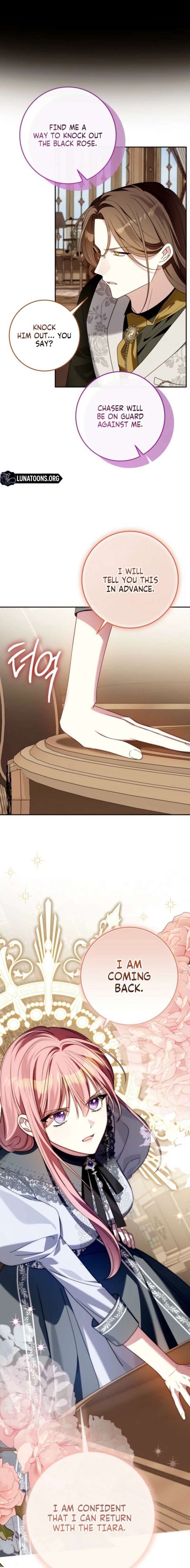 I Met the Male Lead In Prison (2023) Chapter 82 - Page 7