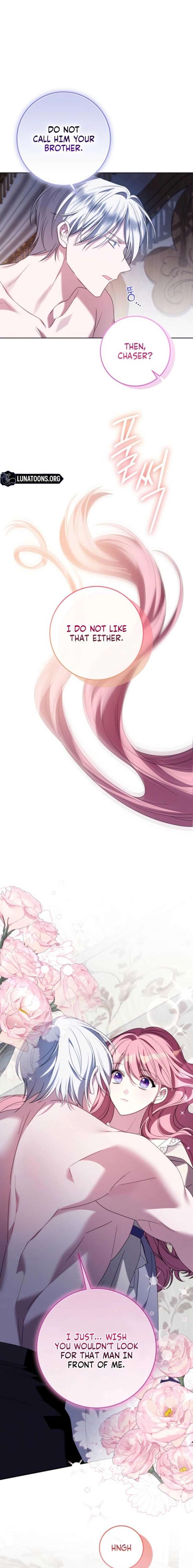 I Met the Male Lead In Prison (2023) Chapter 83 - Page 11