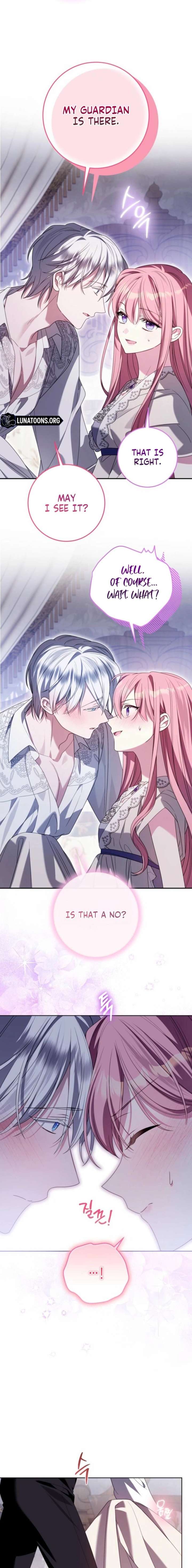 I Met the Male Lead In Prison (2023) Chapter 83 - Page 7