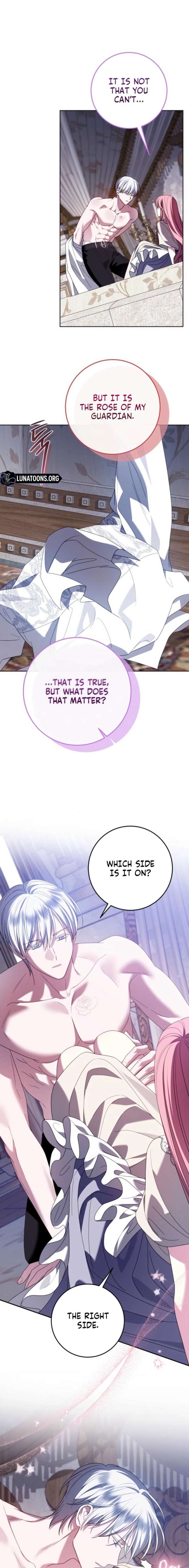 I Met the Male Lead In Prison (2023) Chapter 83 - Page 9