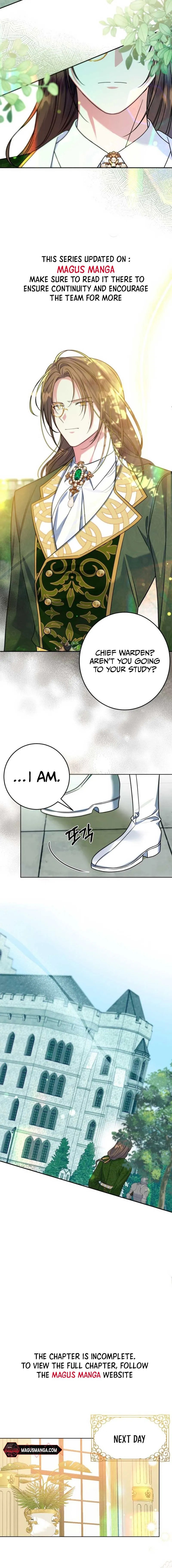 I Met the Male Lead In Prison (2023) Chapter 9 - Page 10