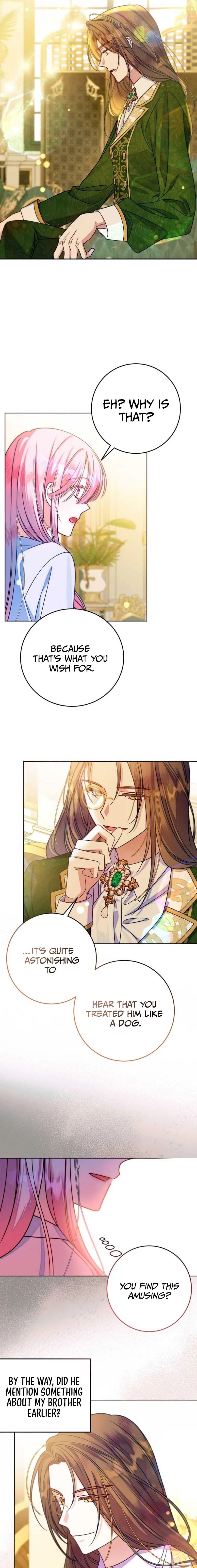 I Met the Male Lead In Prison (2023) Chapter 9 - Page 13