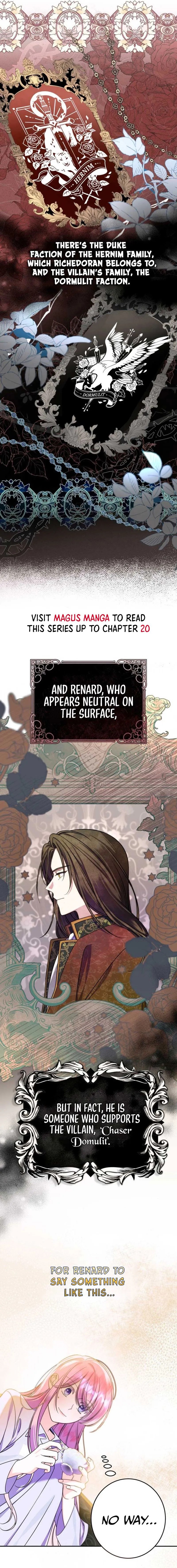 I Met the Male Lead In Prison (2023) Chapter 9 - Page 15