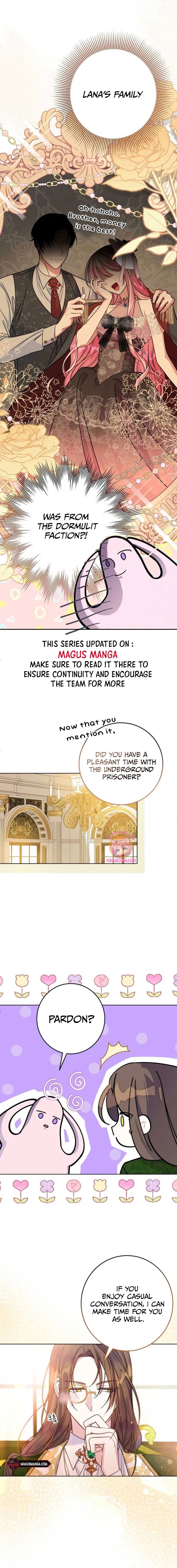 I Met the Male Lead In Prison (2023) Chapter 9 - Page 16