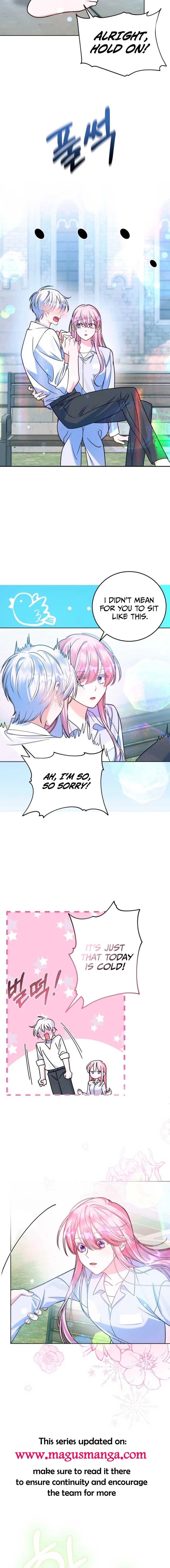 I Met the Male Lead In Prison (2023) Chapter 9 - Page 8