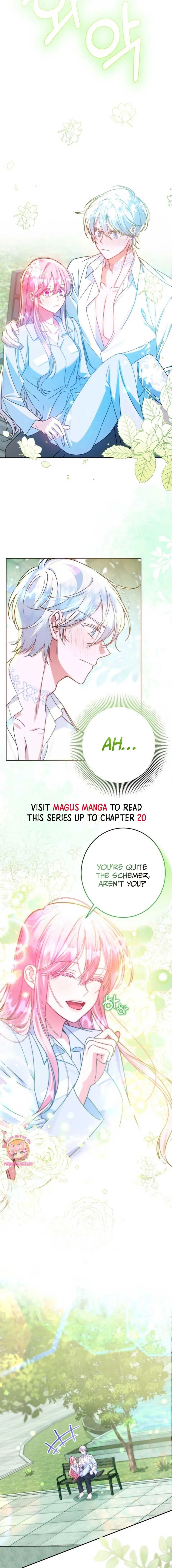 I Met the Male Lead In Prison (2023) Chapter 9 - Page 9