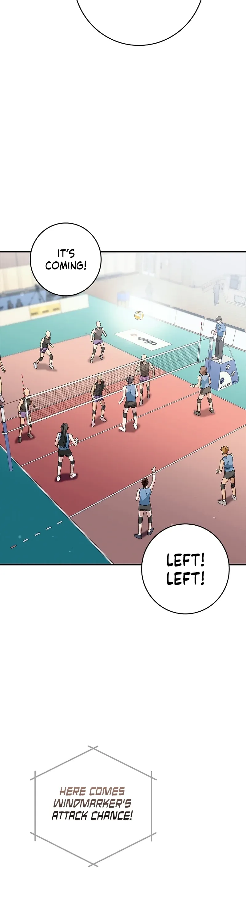 Invincible Romance Chapter 1 - Page 22