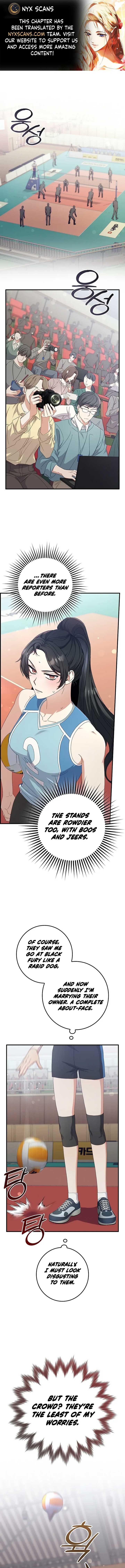 Invincible Romance Chapter 10 - Page 1