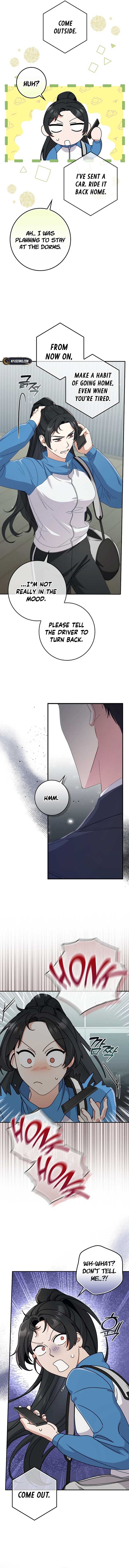 Invincible Romance Chapter 10 - Page 13