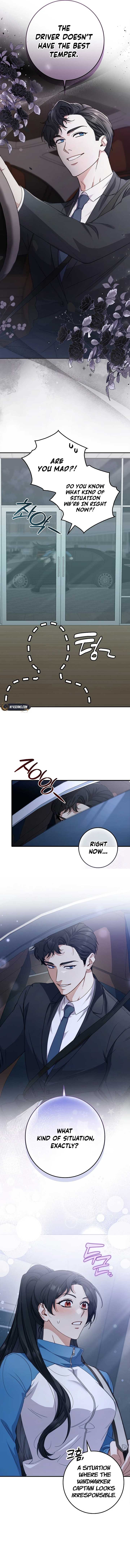 Invincible Romance Chapter 10 - Page 14