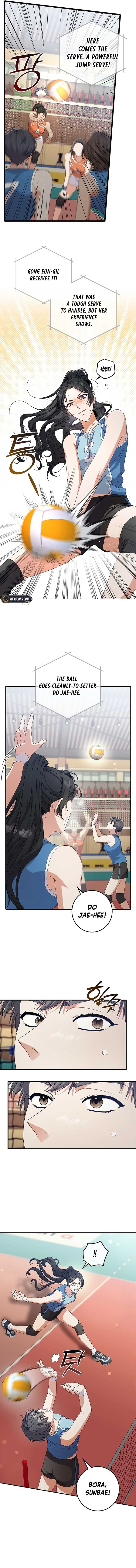 Invincible Romance Chapter 10 - Page 4