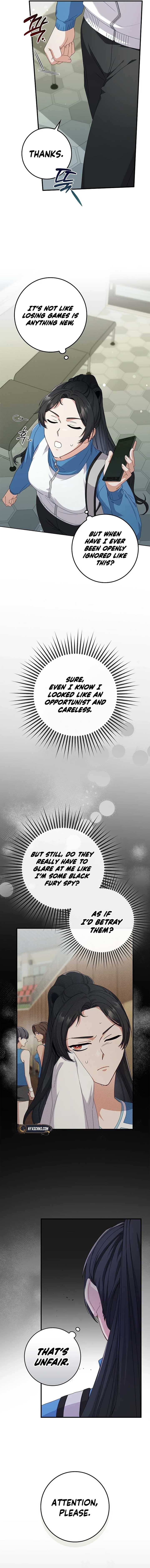 Invincible Romance Chapter 10 - Page 7