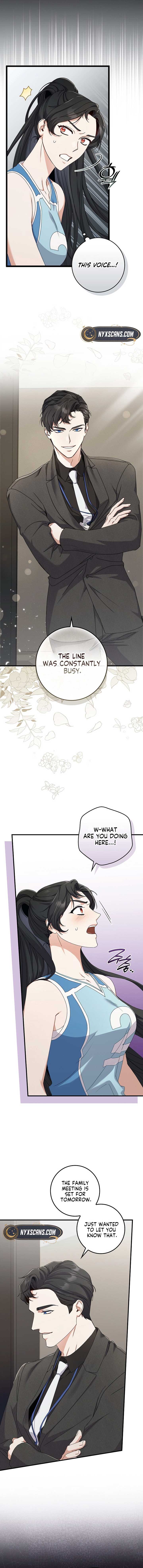 Invincible Romance Chapter 11 - Page 8