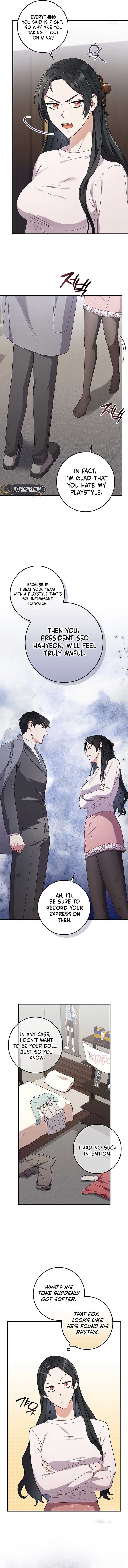 Invincible Romance Chapter 12 - Page 11