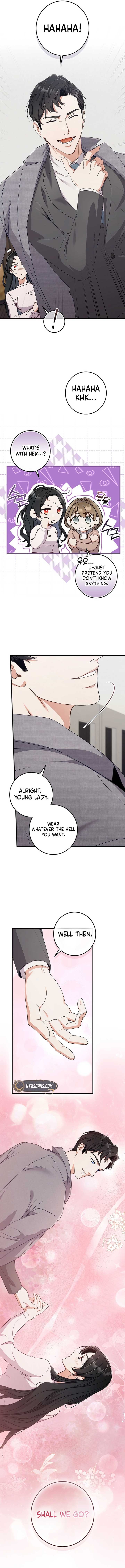 Invincible Romance Chapter 12 - Page 14