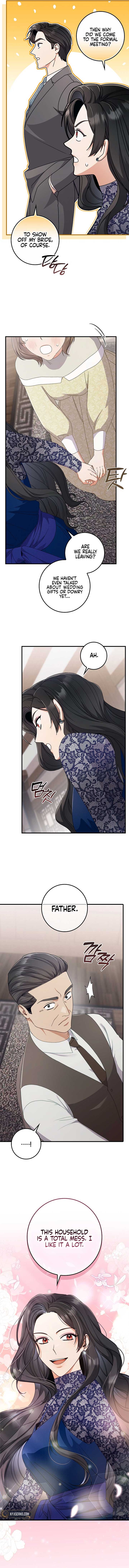 Invincible Romance Chapter 13 - Page 14