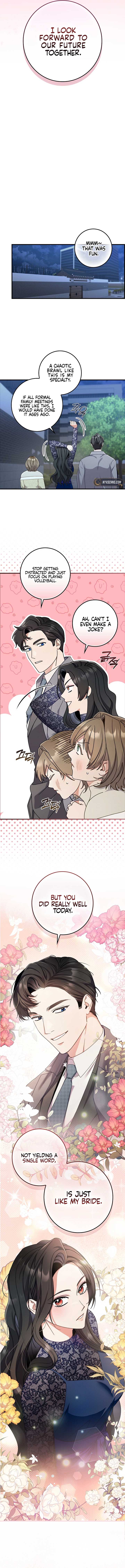 Invincible Romance Chapter 13 - Page 15